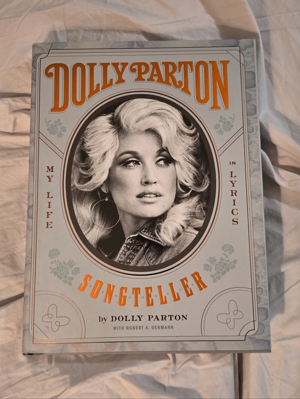 Dolly Parton, Songteller: My Life in Lyrics